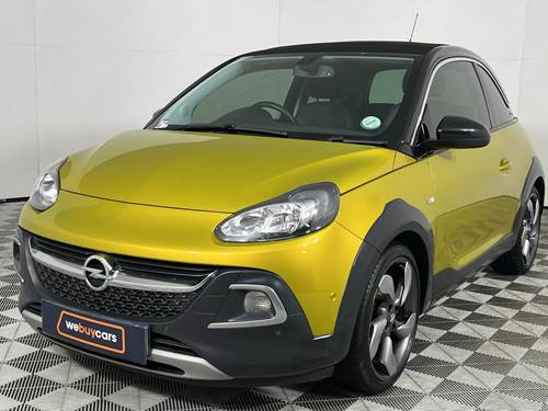 Opel Adam 1.0 T Rocks