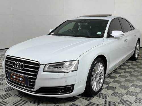 Audi A8 3.0 TDi (190 kW) Quattro Tiptronic