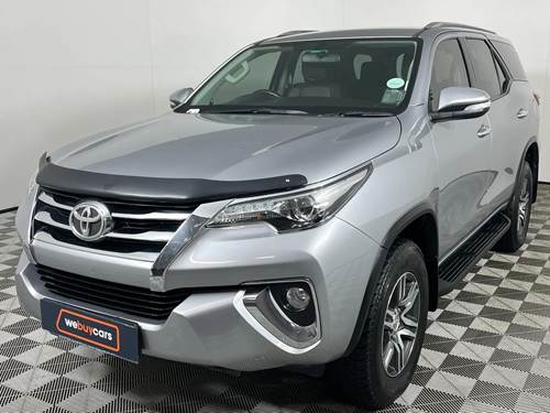 Toyota Fortuner IV 2.8 GD-6 4X4 Auto