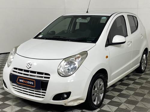 Suzuki Alto 1.0 GLX