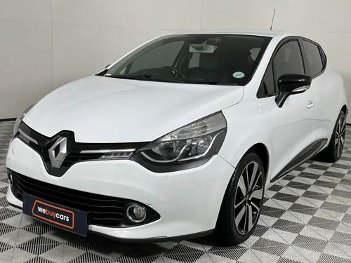 Renault Clio IV 900T (66kW) Dynamique 5 Door