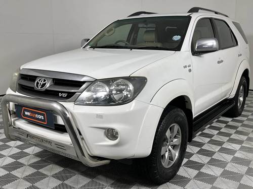 Toyota Fortuner I 4.0 V6 4X4 Auto