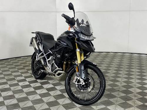 Triumph Tiger 1200 Rally Pro