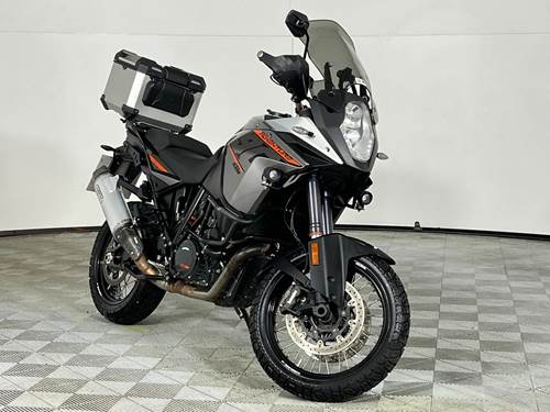 KTM 1190 Adventure  