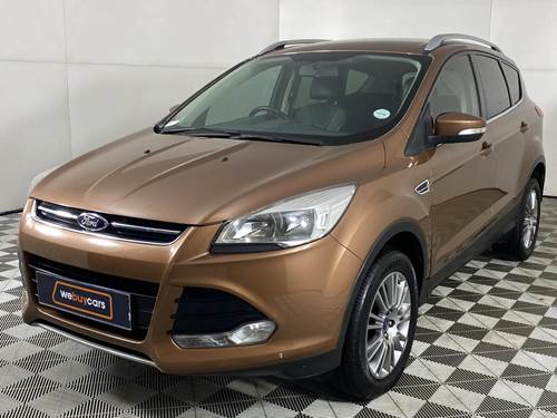 Ford Kuga 1.5 EcoBoost Trend 