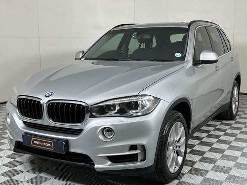 BMW X5 (F15) 2.5d Steptronic