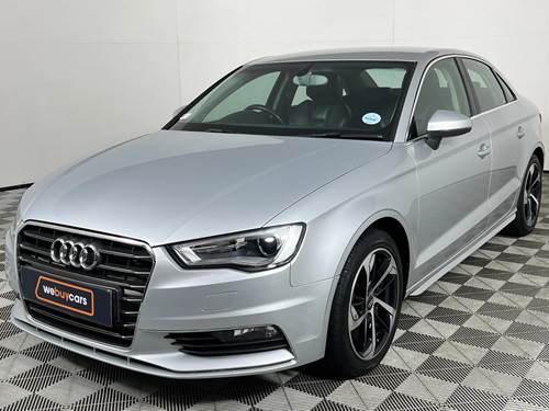 Audi A3 1.8 T FSi SE