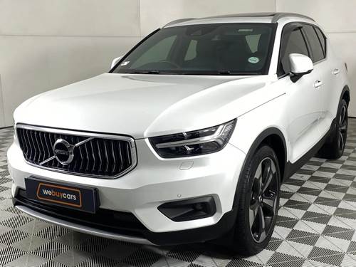 Volvo XC40 D4 Inscription Geartronic AWD