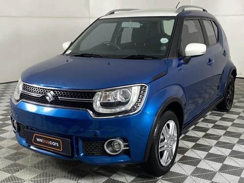 Suzuki Ignis 1.2 GLX