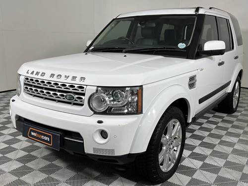 Land Rover Discovery 4 3.0 TD SD V6 SE