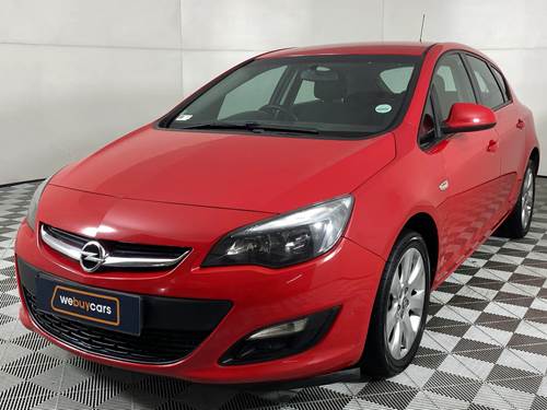 Opel Astra 1.6 Essentia 5 Door (85 kW)