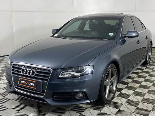 Audi A4 (B8-M1) 2.0 T FSi (155 kW) Quattro Ambiente S-tronic