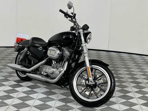 Harley-Davidson Sportster 883 XL L Super Low