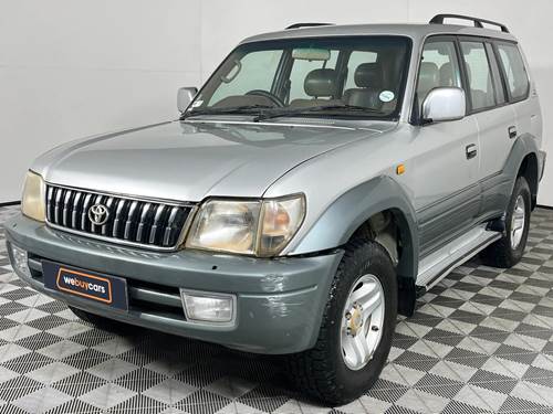 Toyota Prado VX 3.0 D (92 kW) 7 Seat