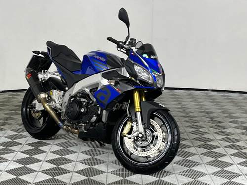 Aprilia Tuono V4R APRC ABS