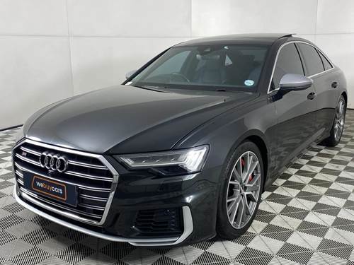 Audi S6 3.0 TFSi Quattro Tip-Tronic