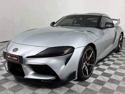 Toyota GR Supra 3.0T 