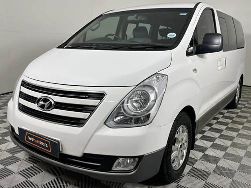 Hyundai H1 2.5 CRDi Wagon Auto