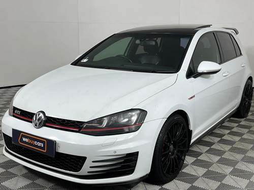 Volkswagen (VW) Golf 7 GTi 2.0 TSi DSG