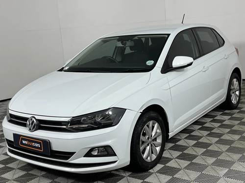 Volkswagen (VW) Polo 1.0 TSi Comfortline DSG