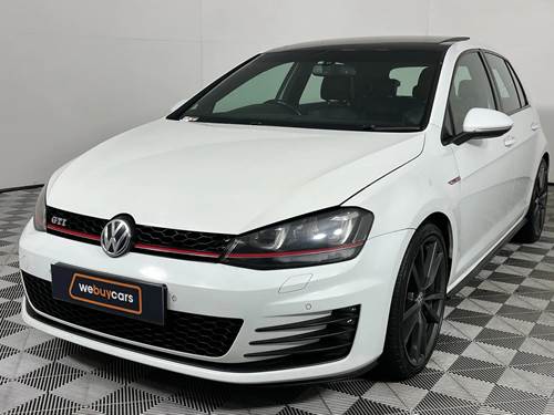 Volkswagen (VW) Golf 7 GTi 2.0 TSi DSG