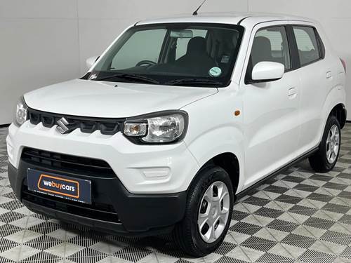 Suzuki S-Presso 1.0 GL Plus