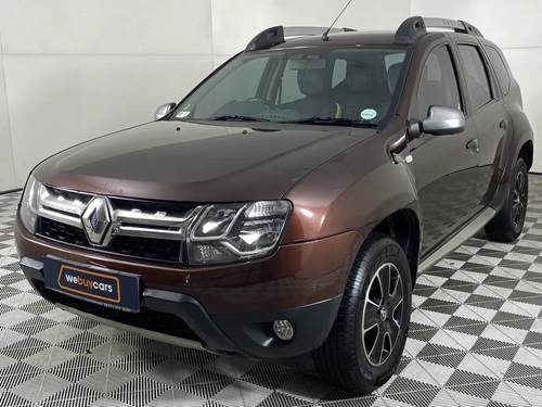 Renault Duster 1.5 dCi Dynamique 4x2