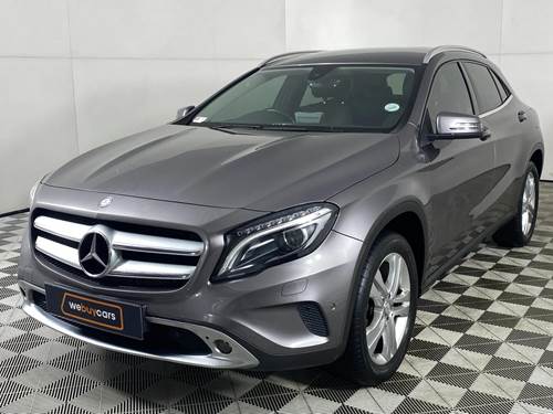 Mercedes Benz GLA 200 Auto