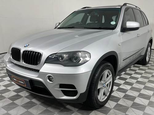 BMW X5 xDrive 30d (E70) Steptronic Exclusive