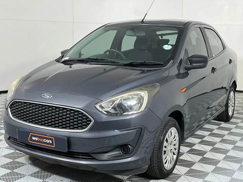 Ford Figo 1.5 Ambiente Sedan