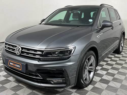 Volkswagen (VW) Tiguan 2.0 TDi Comfortline 4Motion DSG