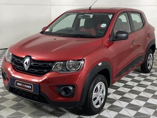 Renault Kwid 1.0 Expression 5 Door