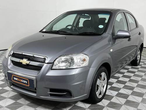 Chevrolet Aveo 1.6 LS Hatch Auto