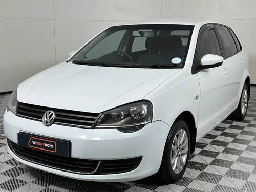 Volkswagen (VW) Polo Vivo GP 1.4 Hatch 5 Door Trendline Tiptronic