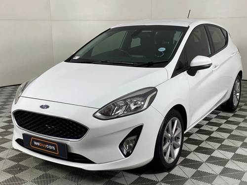 Ford Fiesta 1.0T Trend Auto