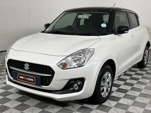 Suzuki Swift 1.2 GL Hatch