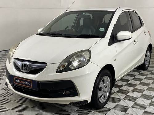 Honda Brio 1.2 Hatch Comfort  