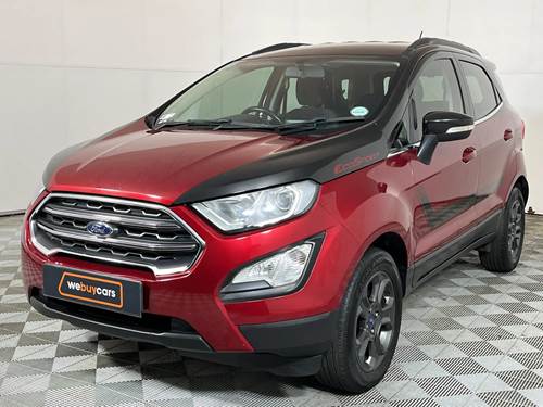 Ford EcoSport 1.0 Trend Auto