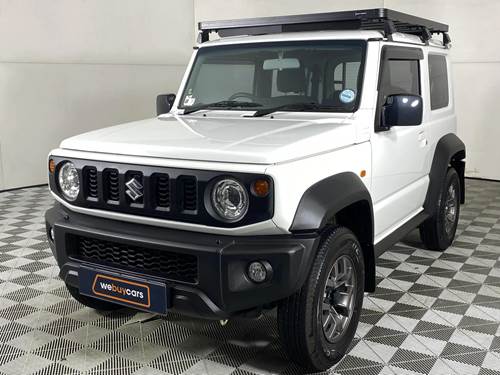 Suzuki Jimny 1.5 GLX