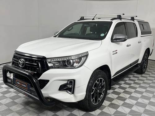 Toyota Hilux 2.8 GD-6 RB Raider Double Cab Auto