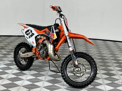 KTM  65 SX (07 - )