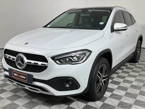 Mercedes Benz GLA 200 Progressive Auto