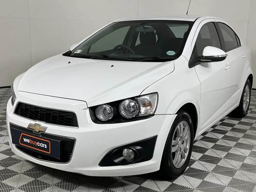 Chevrolet Sonic 1.4 LS Sedan