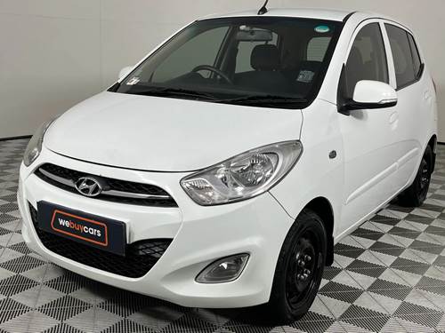 Hyundai i10 1.25 Fluid Auto