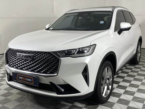 Haval H6 2.0T Super Luxury DCT 4x4