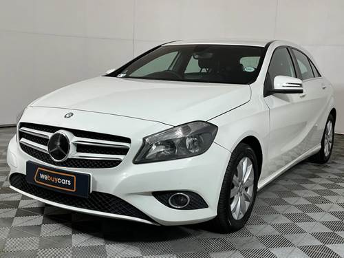 Mercedes Benz A 200 Blue Efficiency Auto