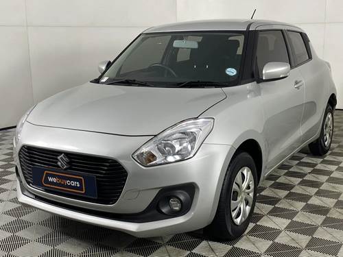 Suzuki Swift 1.2 GL Hatch