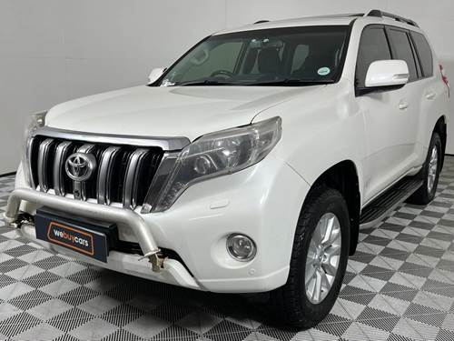 Toyota Prado VX 4.0 (202 kW) V6 Auto I