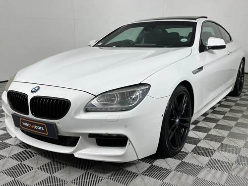 BMW 650i (F13) Coupe Steptronic