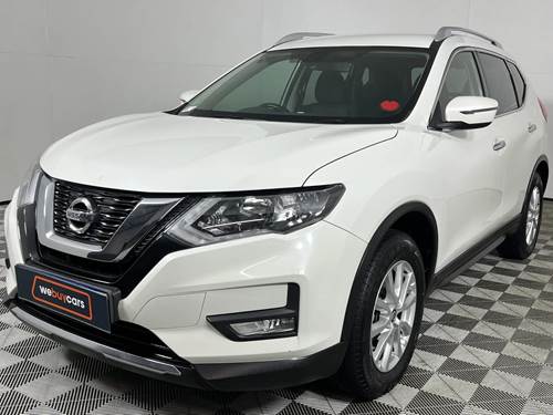 Nissan X-Trail VII 2.5 Acenta Plus 4x4 CVT 7 Seater